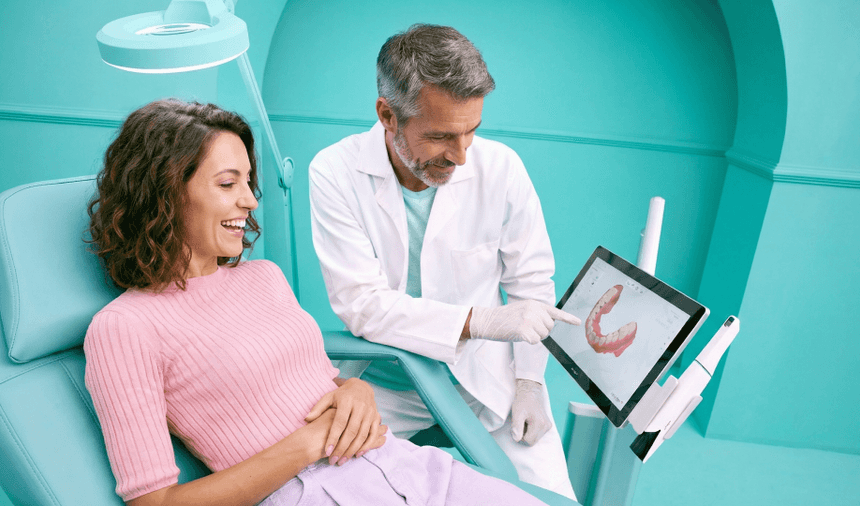 [CRO] Impress 3D scan Desktop