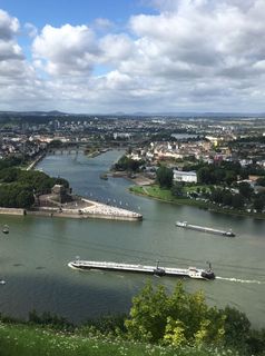 Dreiländereck Koblenz