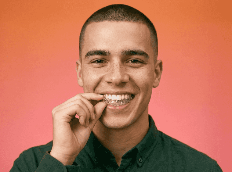 [CRO] Aligners Impress Hero Desktop