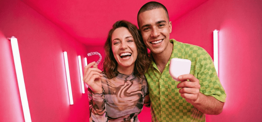 [CRO] Aligners Impress Banner Desktop