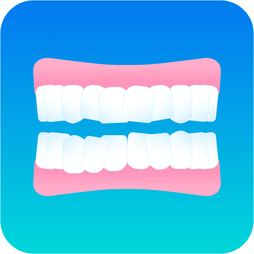 Malocclusion - Crowding New Design